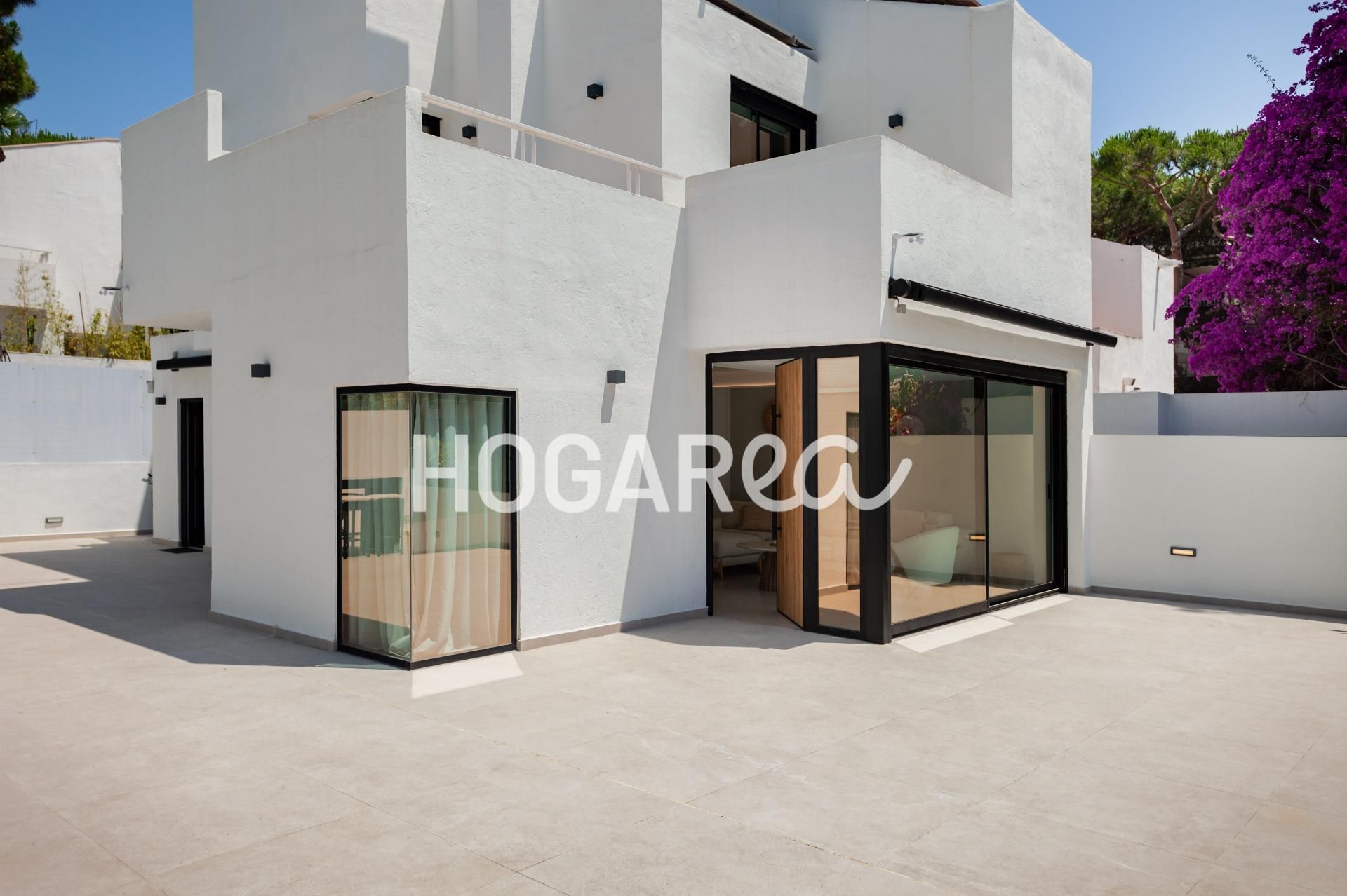 Terrace of House or chalet for sale in Gavà  with Air Conditioner, Private garden and Terrace