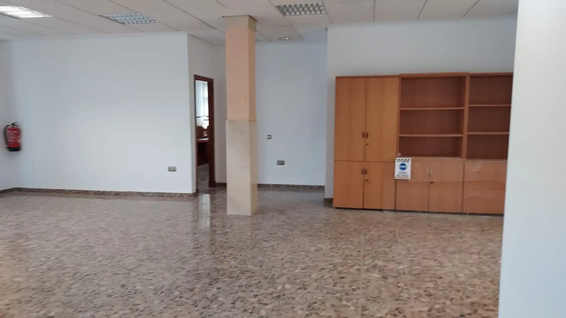 Oficina de alquiler en Algeciras