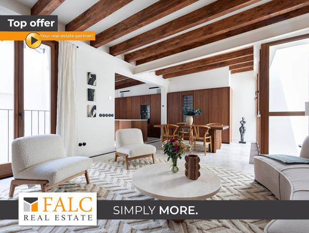 Ático en Venta en Cort