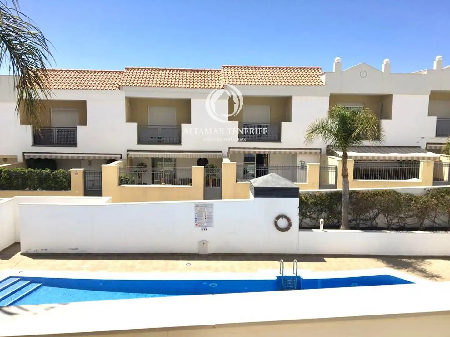Maison mitoyenne avec terrasse à vendre à Costa Adeje, imagen 5