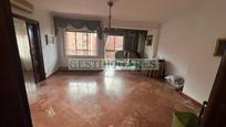 Living room of Flat for sale in  Sevilla Capital