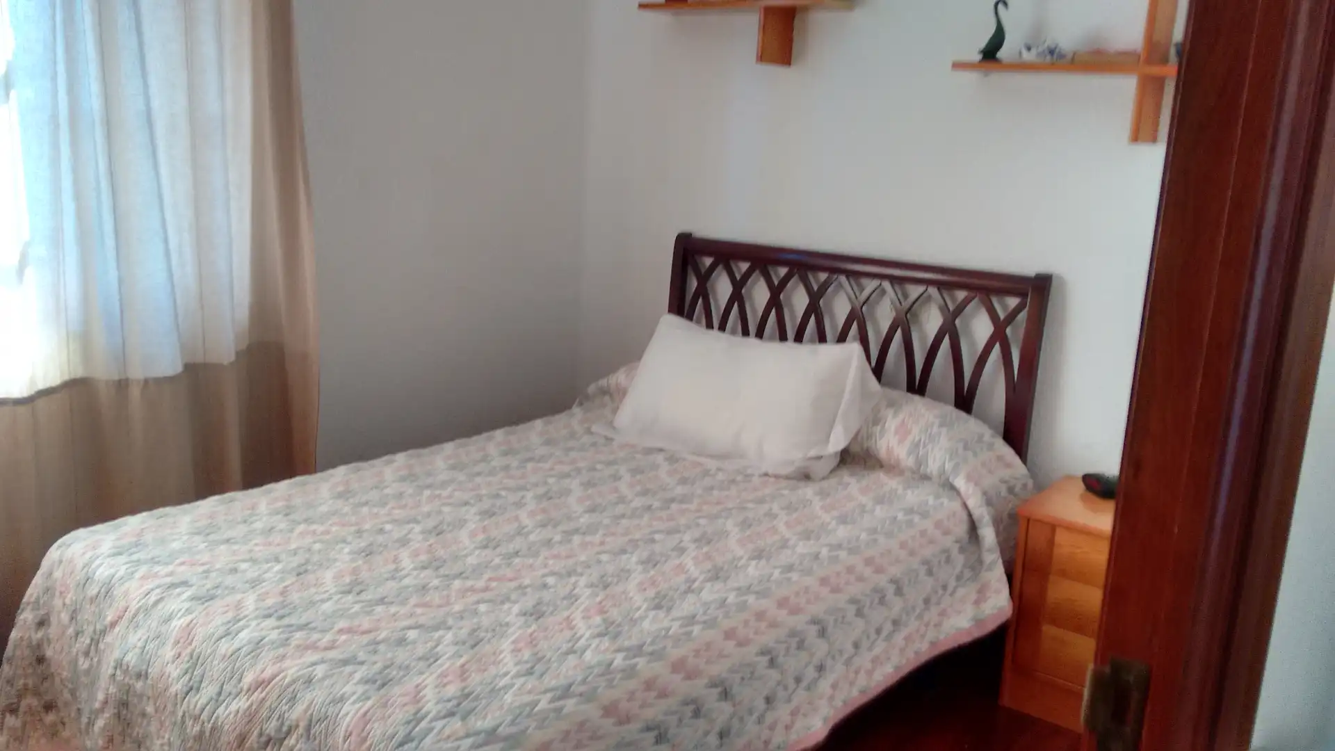 Habitación de Casa o chalet en venta en Valdáliga con Calefacción, Jardín privado y Trastero