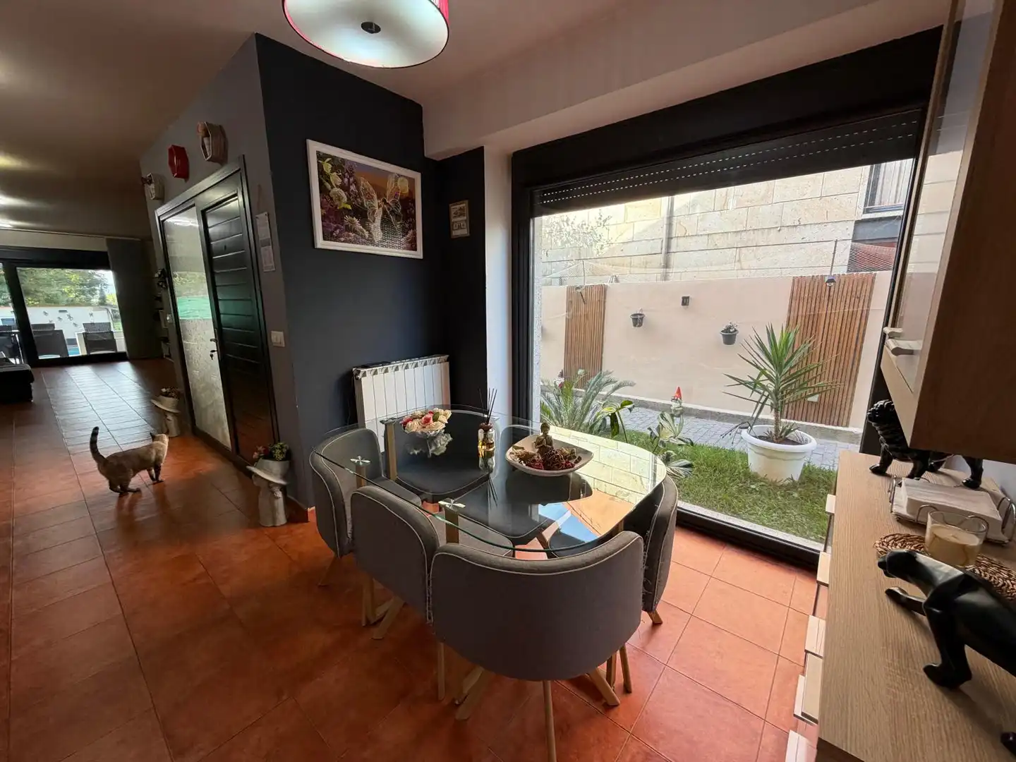 Casa aparellada amb terrassa en venda a Ponteareas, imagen 10
