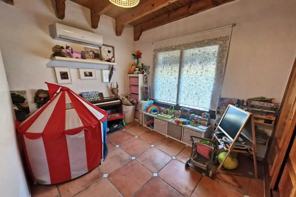 Casa rústica amb jardí en venda a Coín, imagen 6