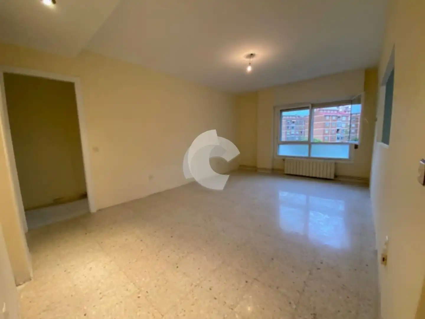 Living room of Flat for sale in Ourense Capital 