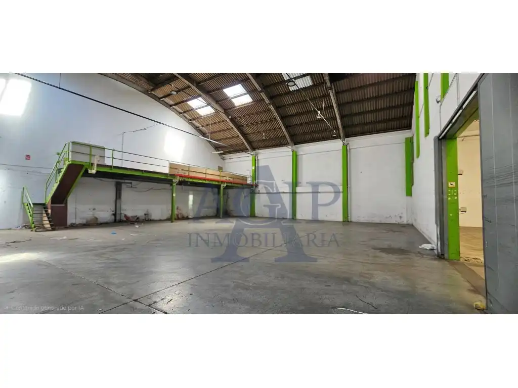 Industrial buildings for rent in L'Hospitalet de Llobregat