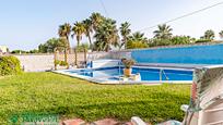 Piscina de Casa o xalet en venda en Roquetas de Mar amb Aire condicionat, Terrassa i Piscina