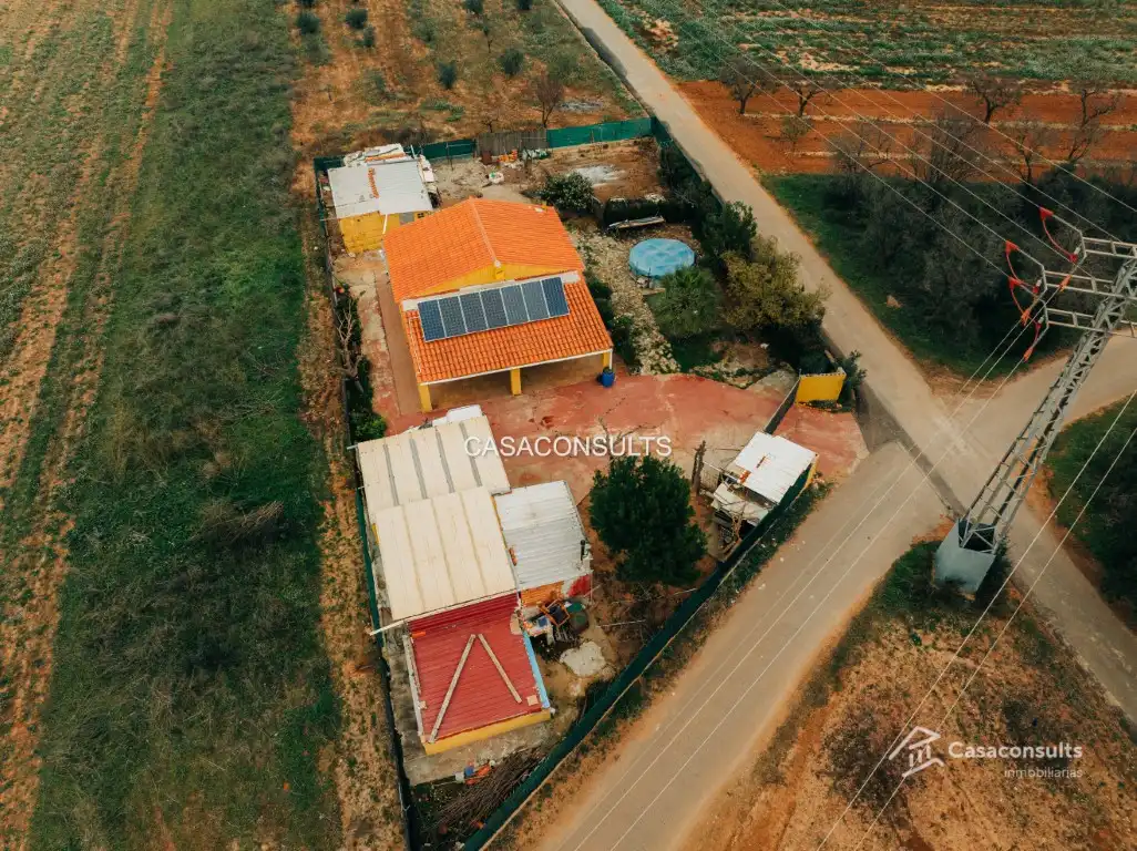 Finca rústica en venda en Vilafamés amb Jardí privat, Terrassa i Traster