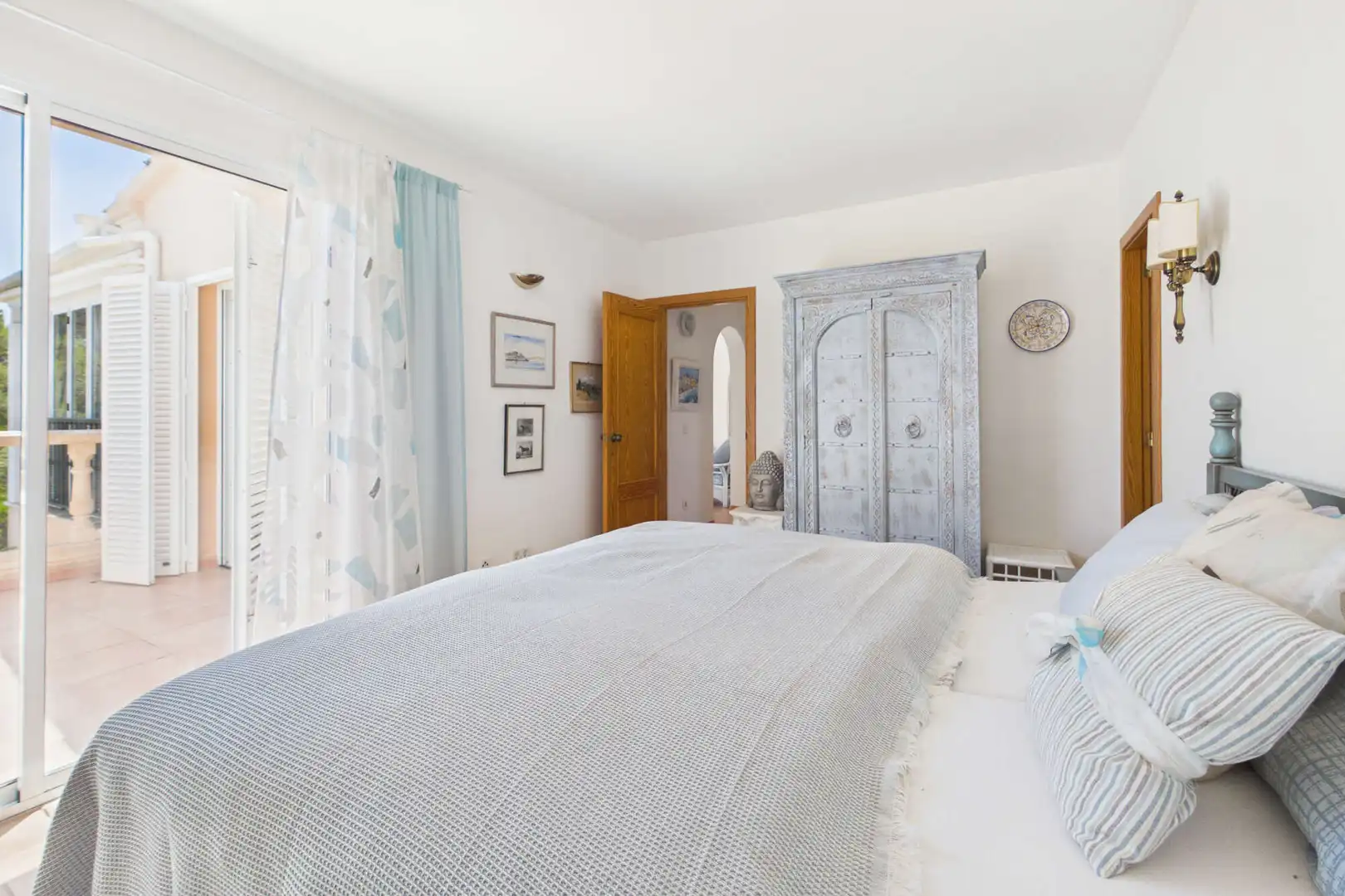 Habitación de Piso en venta en Son Servera con Aire acondicionado, Terraza y Amueblado