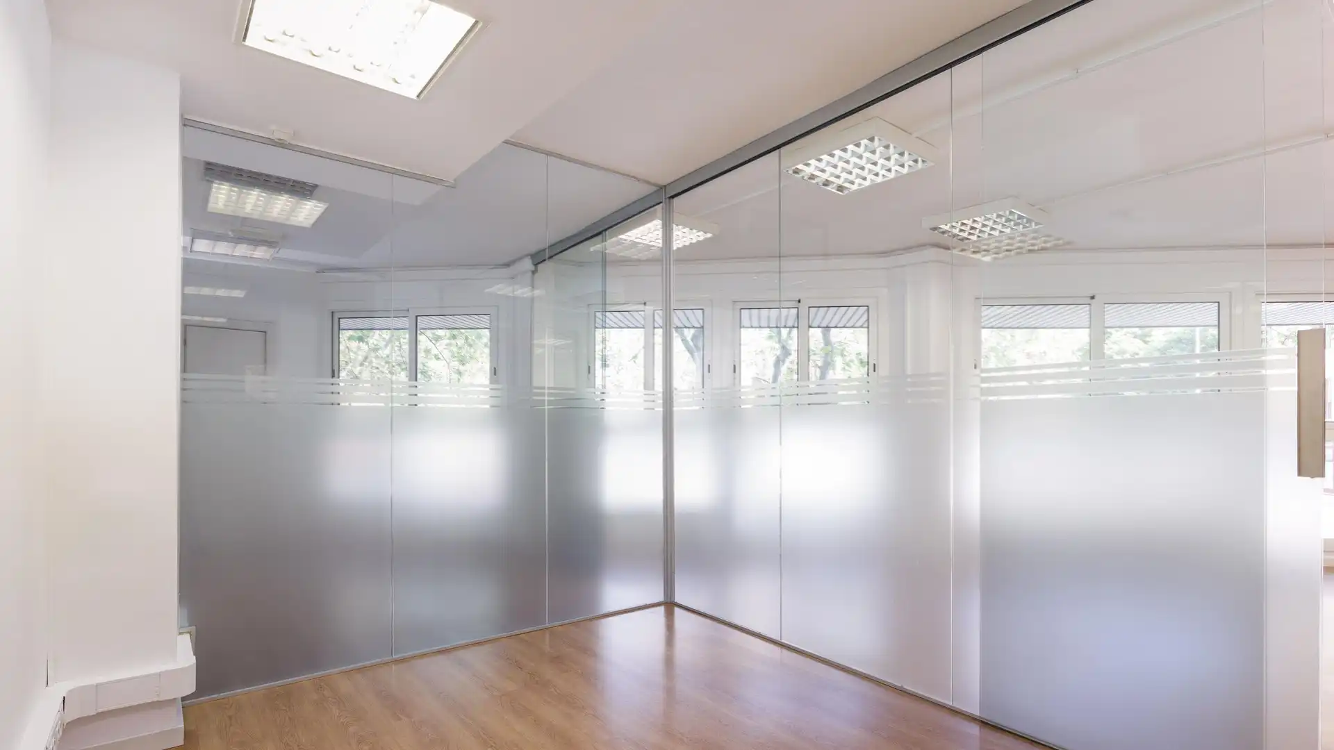 Oficina de alquiler en Barcelona