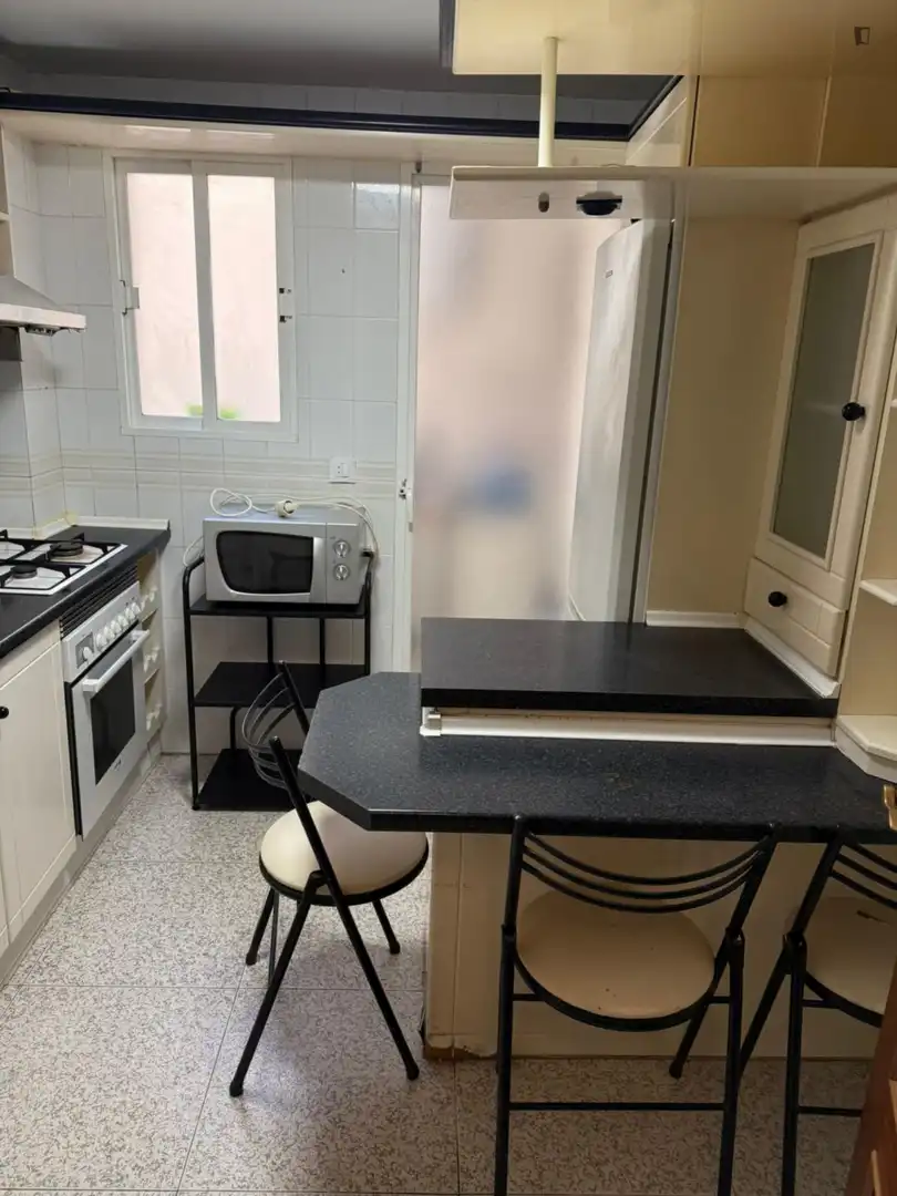 Habitación en Ciudad Jardín - Tagarete - El Zapillo