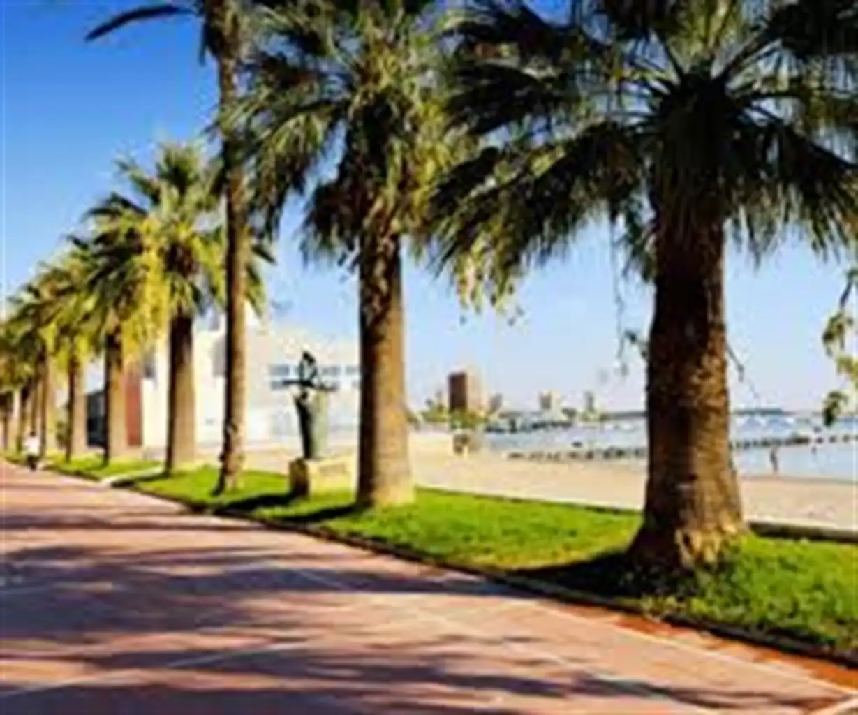 Vista exterior de Apartament en venda en Murcia