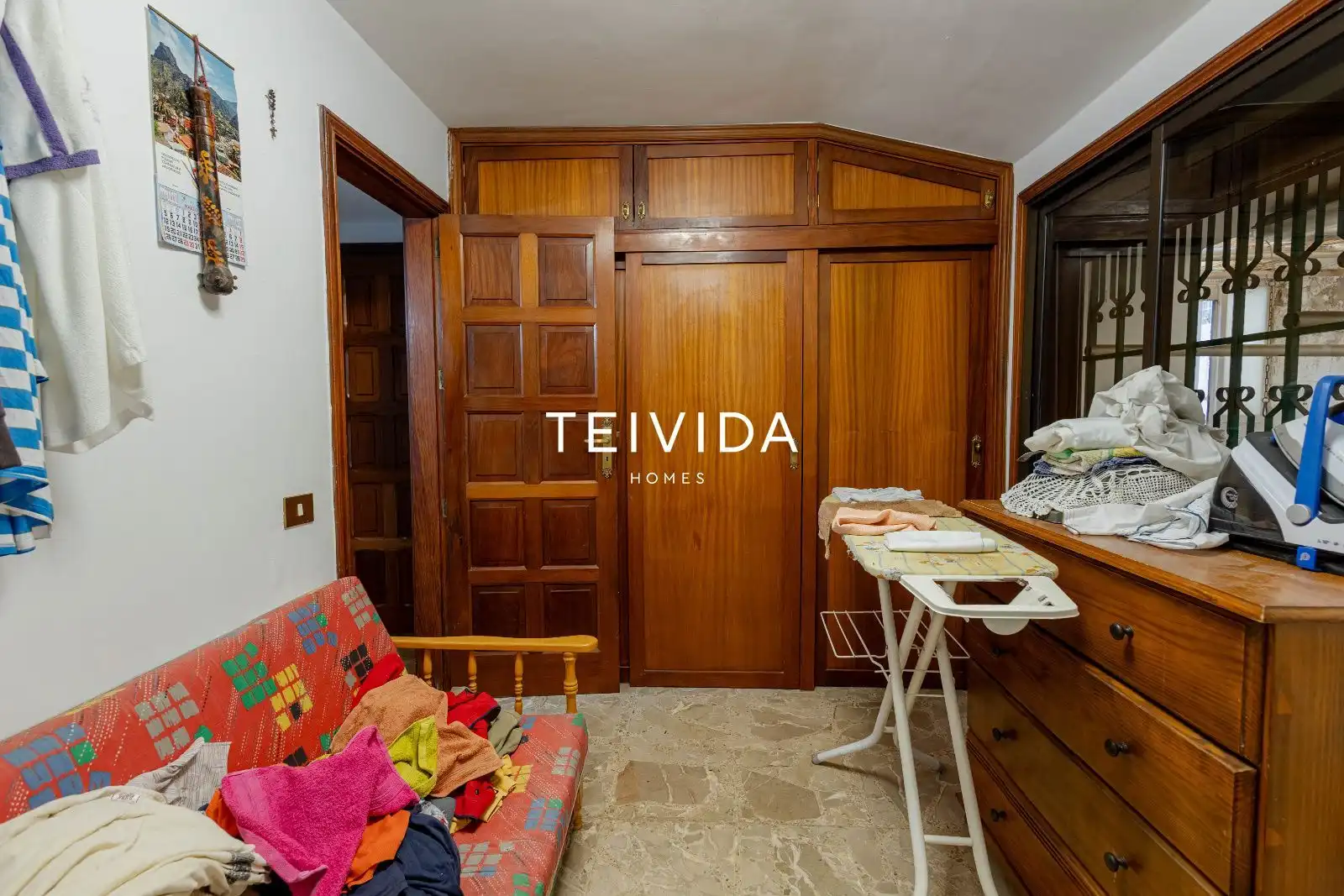 Habitación de Casa o chalet en venta en Santa Cruz de Tenerife con Aire acondicionado, Terraza y Trastero