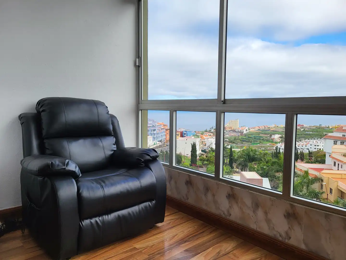 Dormitori de Apartament en venda en Los Realejos
