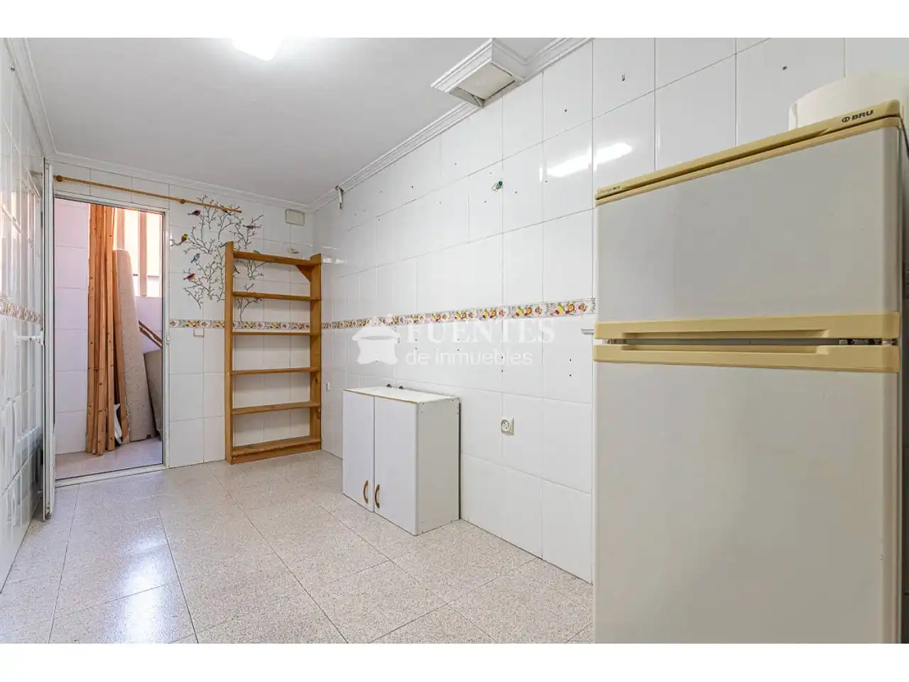 Cuina de Pis en venda en El Campello amb Aire condicionat