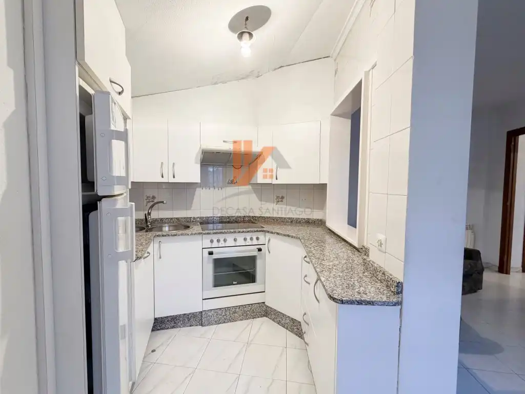 Cuina de Apartament en venda en Casco Histórico