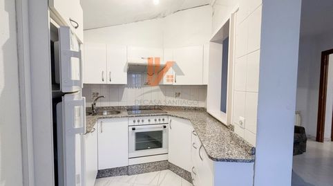 Foto 5 de Apartament en venda a Rua Entremuros, Casco Histórico, Santiago de Compostela