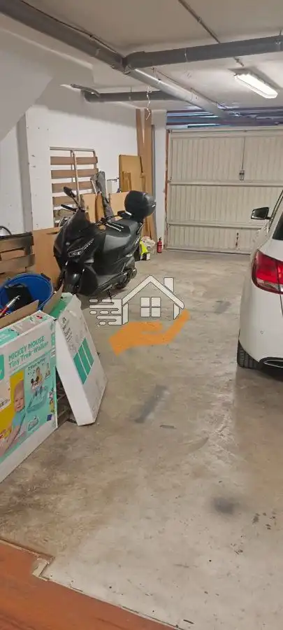 Aparcament de Dúplex en venda en Murcia amb Aire condicionat, Terrassa i Traster