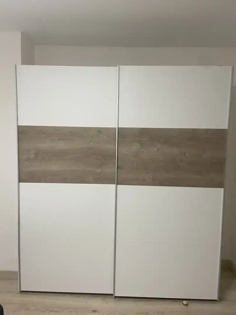 Bedroom of Flat for rent in Tudela