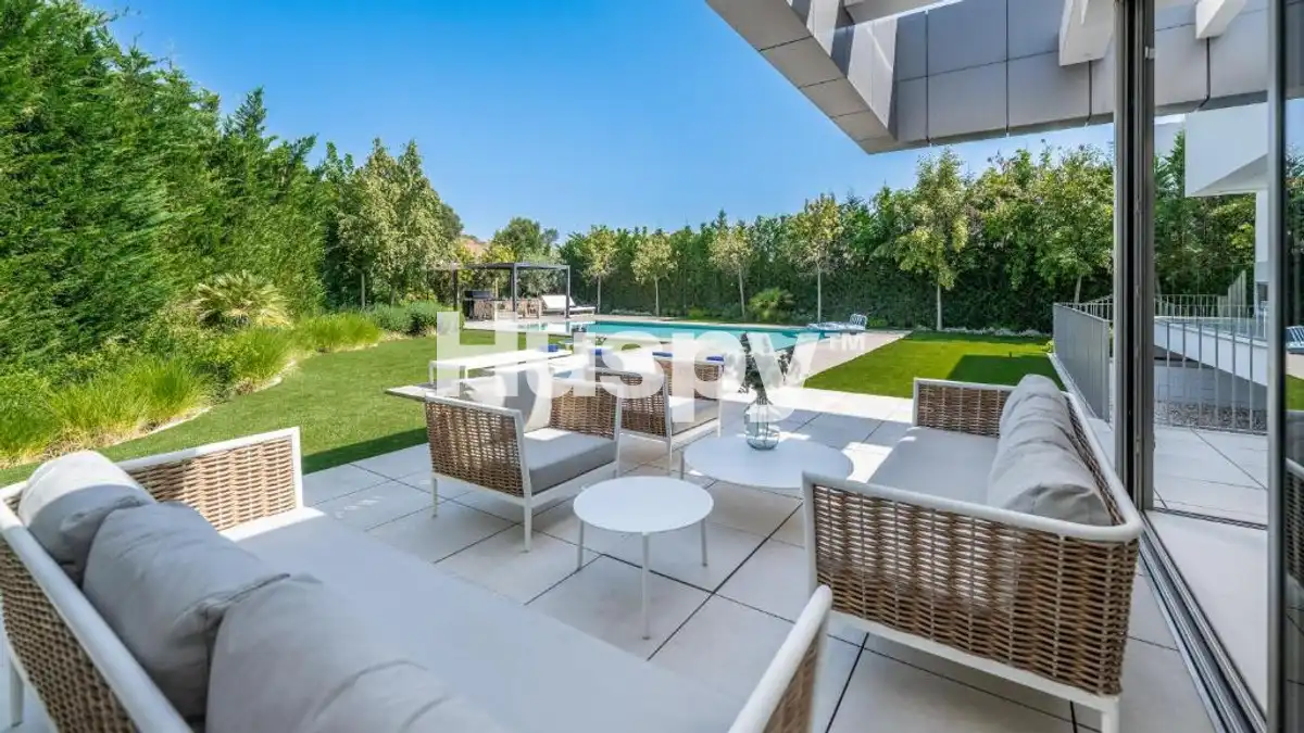 Casa amb terrassa en venda a Calle Castaño, imagen 10