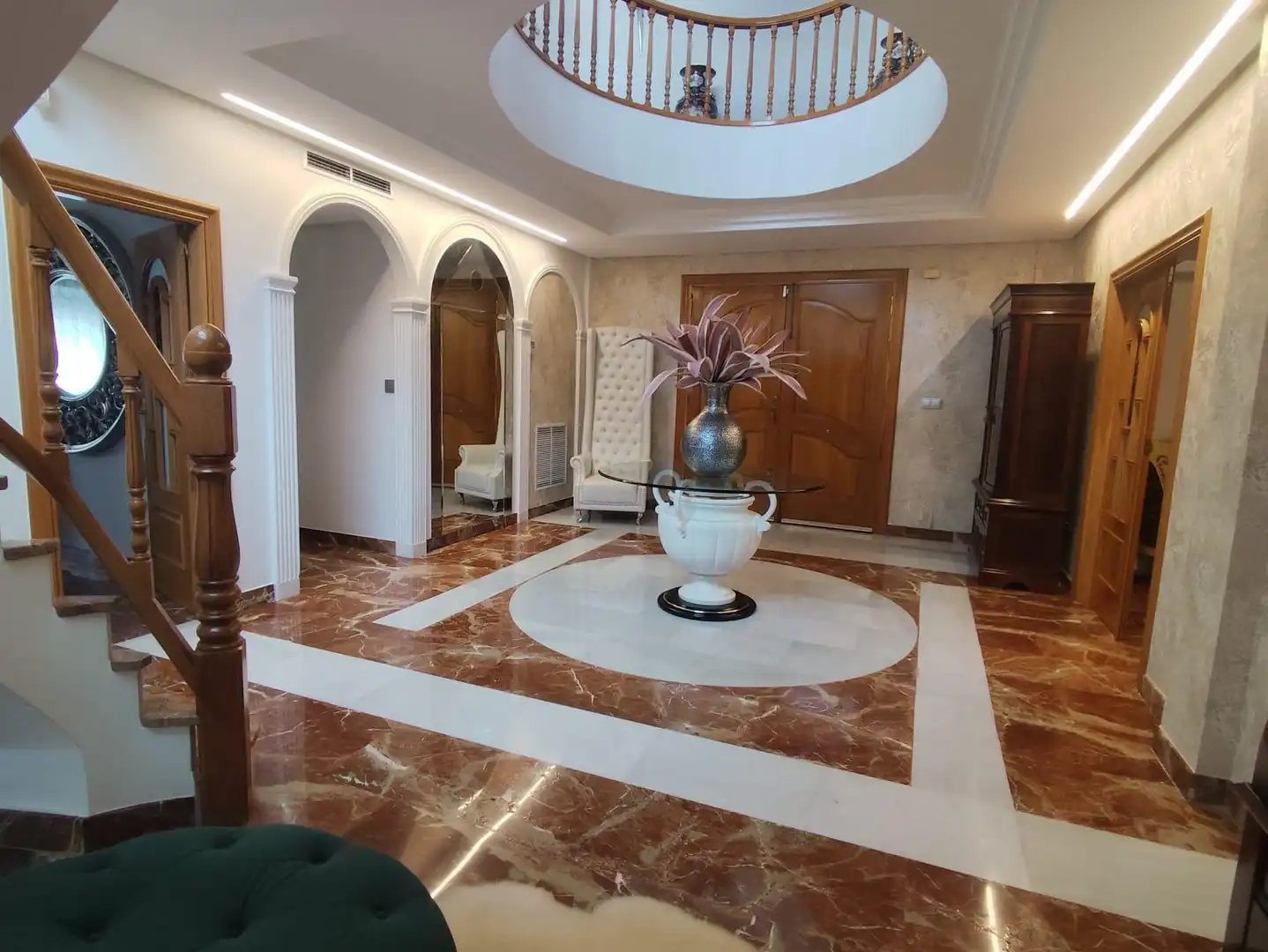 Casa o chalet en venta en Murcia con Aire acondicionado, Jardín privado y Terraza