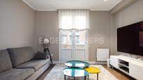 Living room of Apartment for sale in Bilbao   with Air Conditioner and Heating