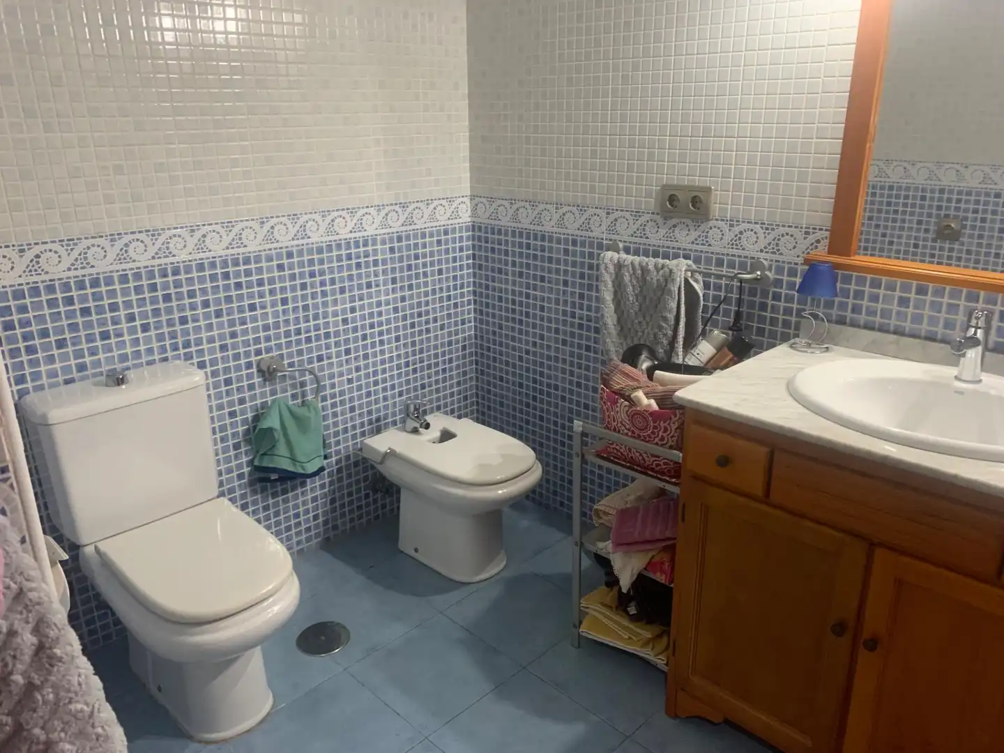 Bathroom of Houses for sale in Murcia  with Air Conditioner, Storage room and Furnished