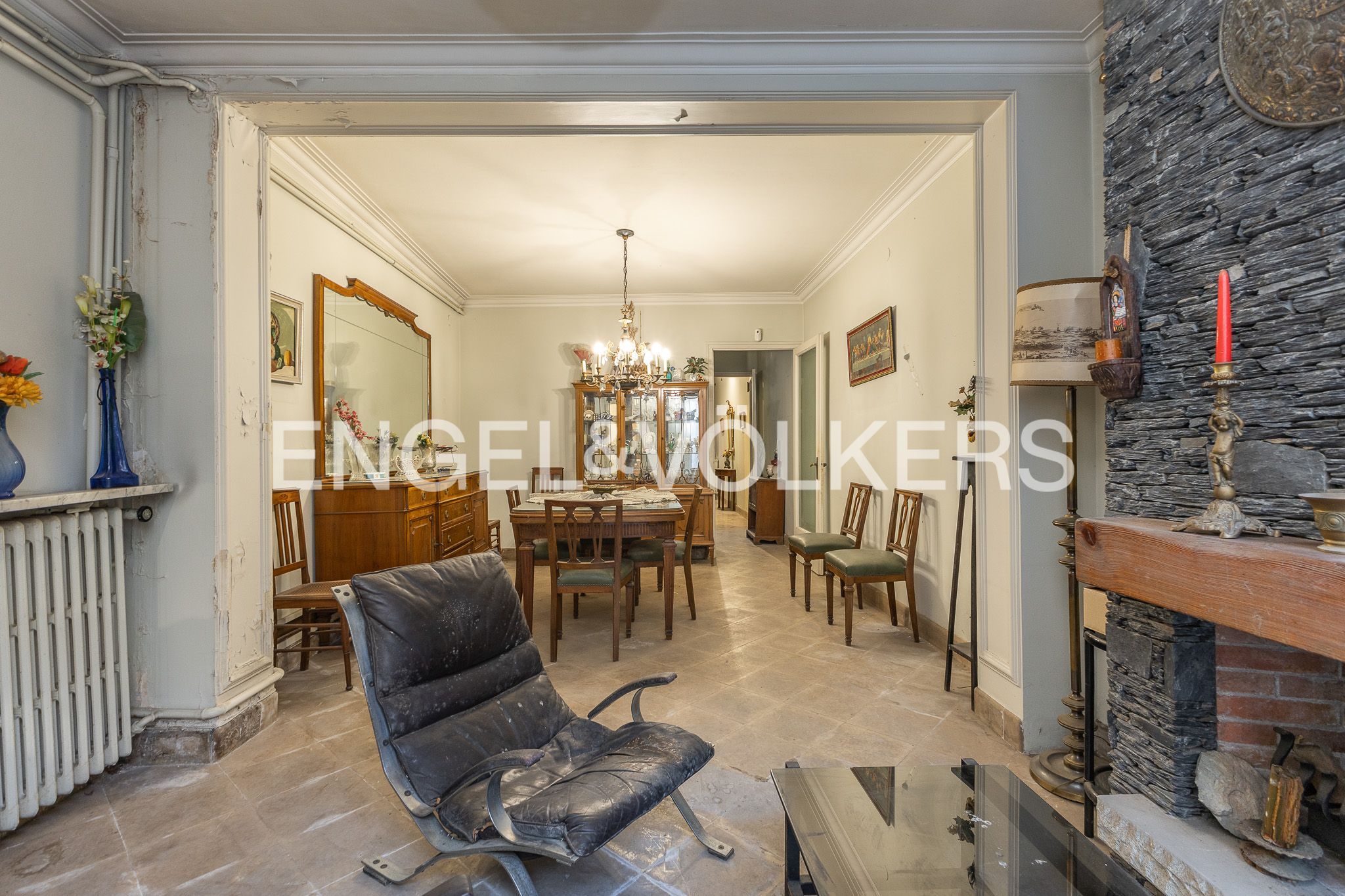 Comedor de Casa adosada en venta en Sabadell con Aire acondicionado, Calefacción y Terraza