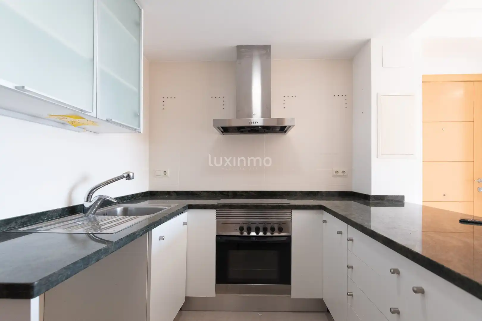Cocina de Piso en venta en Altea con Aire acondicionado, Jardín privado y Terraza