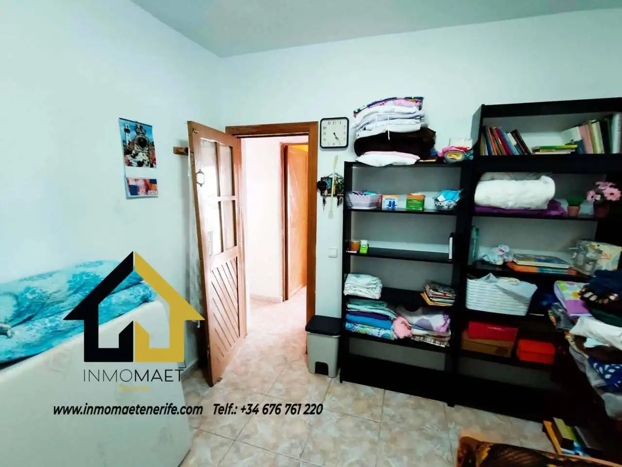 Casa amb jardí en venda a Calle Paralela del Laurel 6, imagen 13