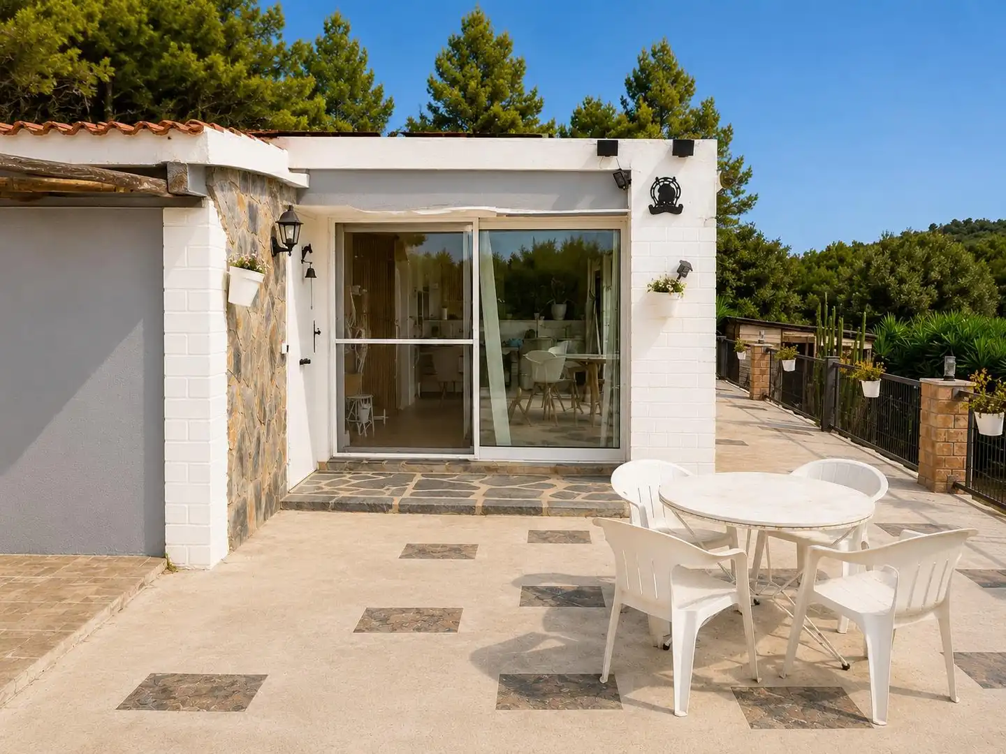 Terrace of Houses for sale in Maspujols  with Private garden and Storage room
