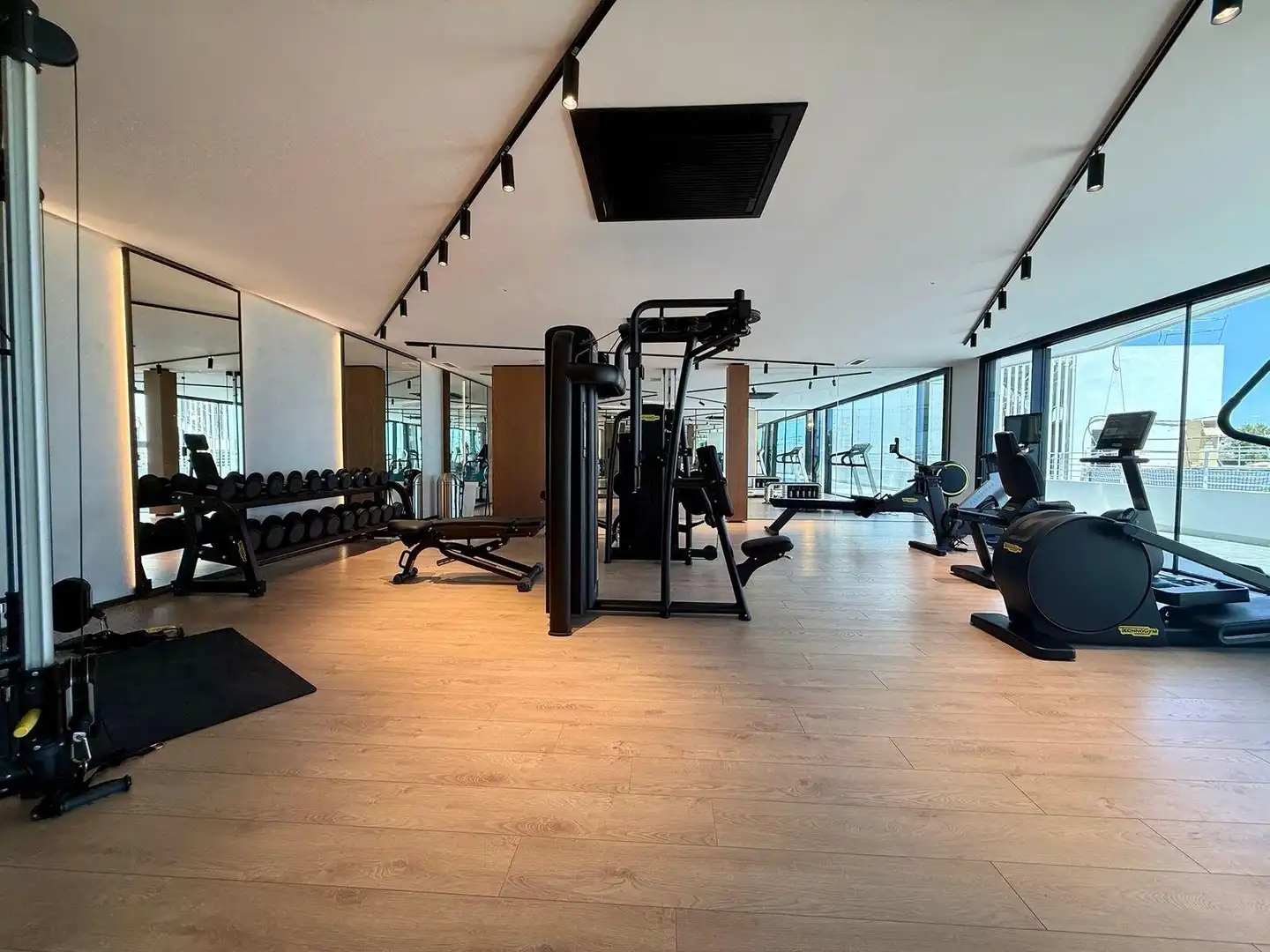 Apartamento con piscina en venta en Las Gaviotas  - Carvajal, imagen 56