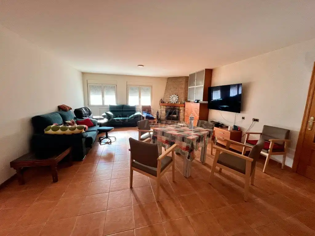 Sala de estar de Casa o chalet en venta en Benferri