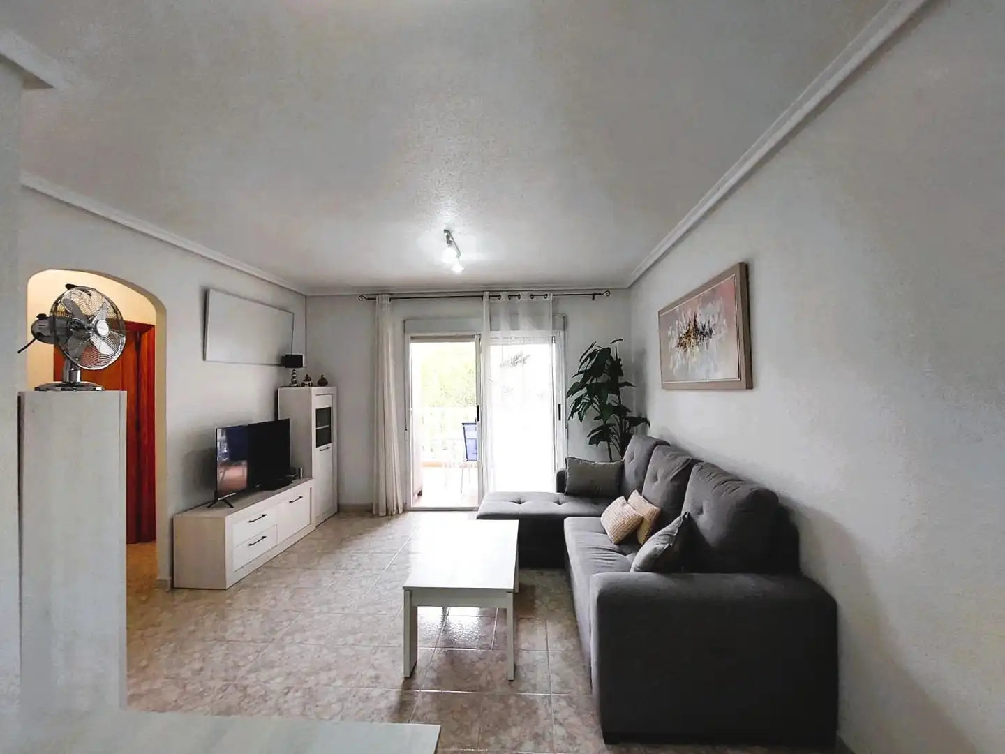 Living room of Apartments for sale in Orihuela  with Heating, Terrace and Storage room