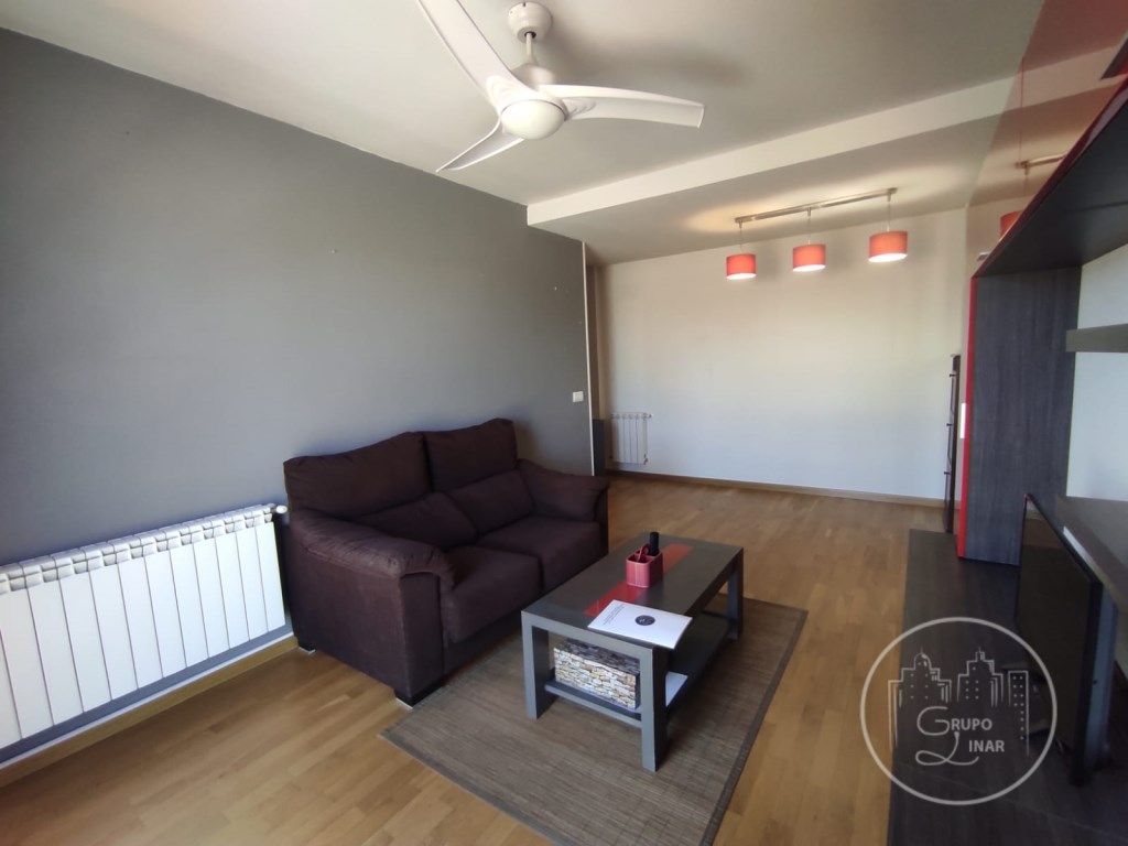 Sala de estar de Piso en venta en Ávila Capital