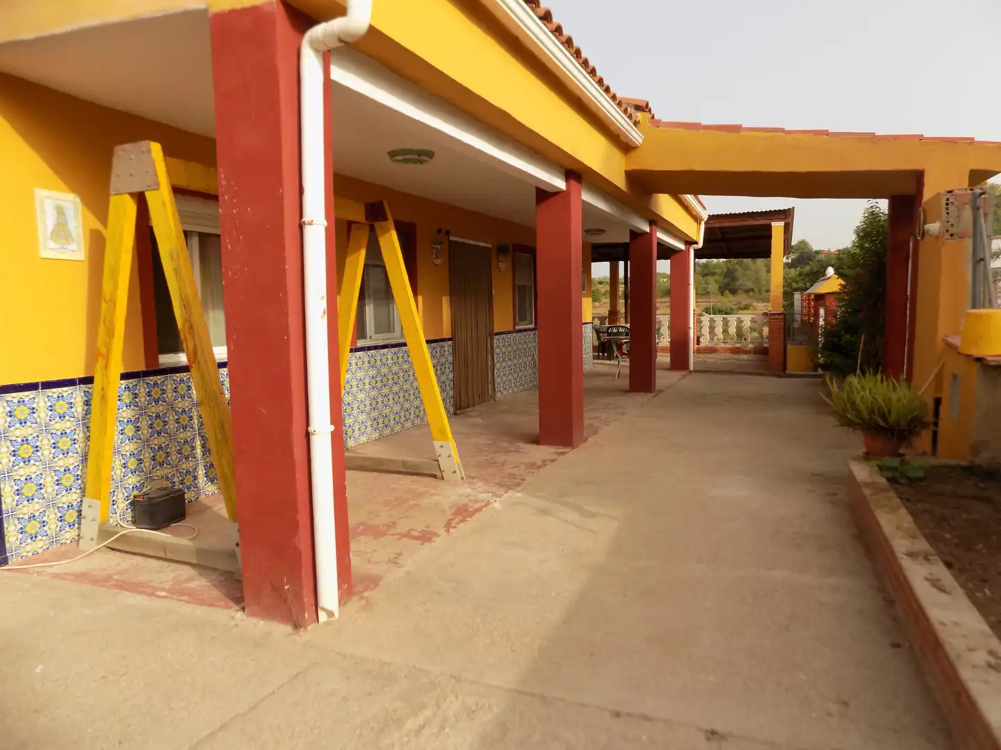 Casa o chalet de alquiler en Montserrat con Jardín privado, Terraza y Trastero