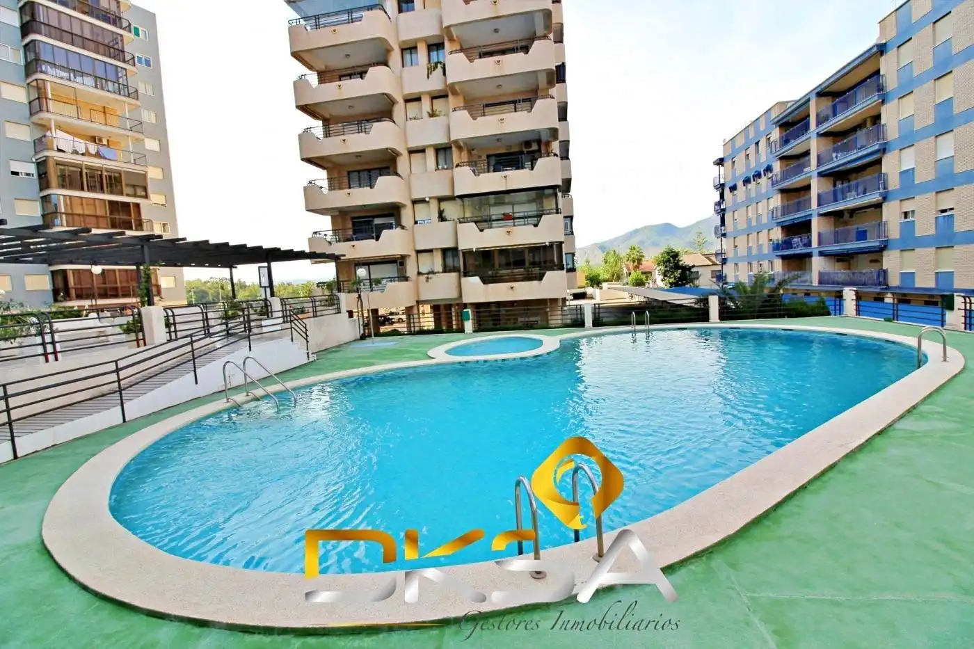 Apartment mit Pool zur Miete in FERRANDIS SALVADOR, imagen 8