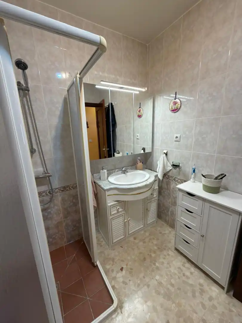 Baño de Casa o chalet en venta en Alcalá de Guadaira con Terraza y Trastero