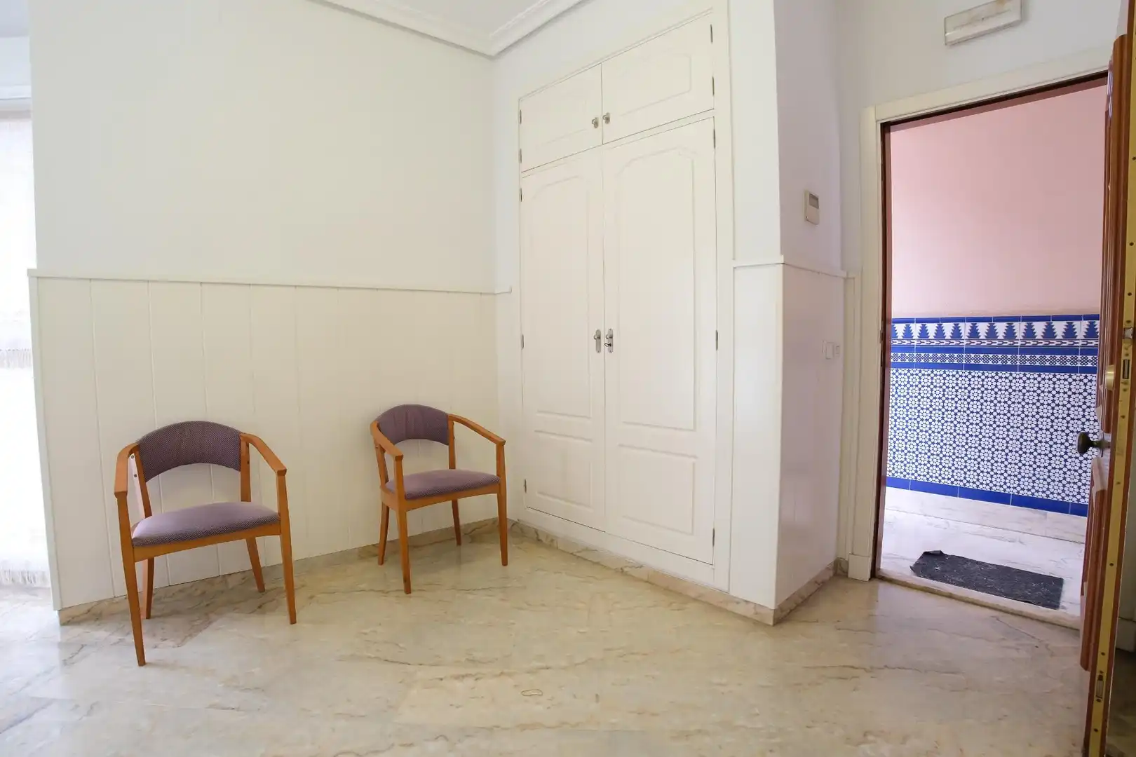 Apartament en venda en Sevilla amb Aire condicionat, Calefacció i Jardí privat