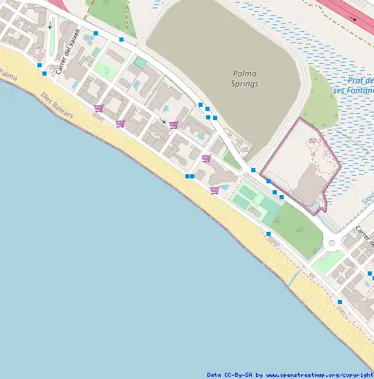 Terreni e lotti in vendita a Platja de Palma, imagen 2