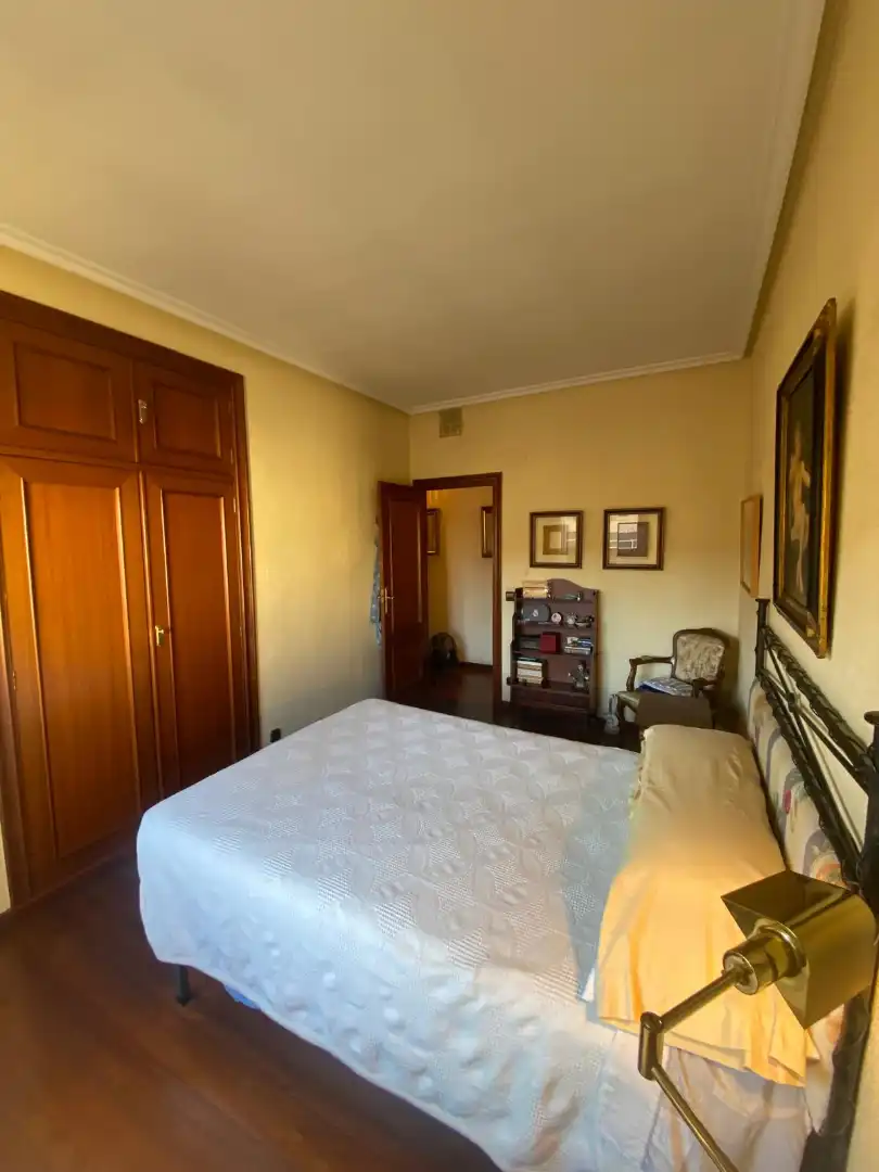 Schlafzimmer von Maisonette zum Verkauf in Calahorra mit Klimaanlage, Heizung und Parkett