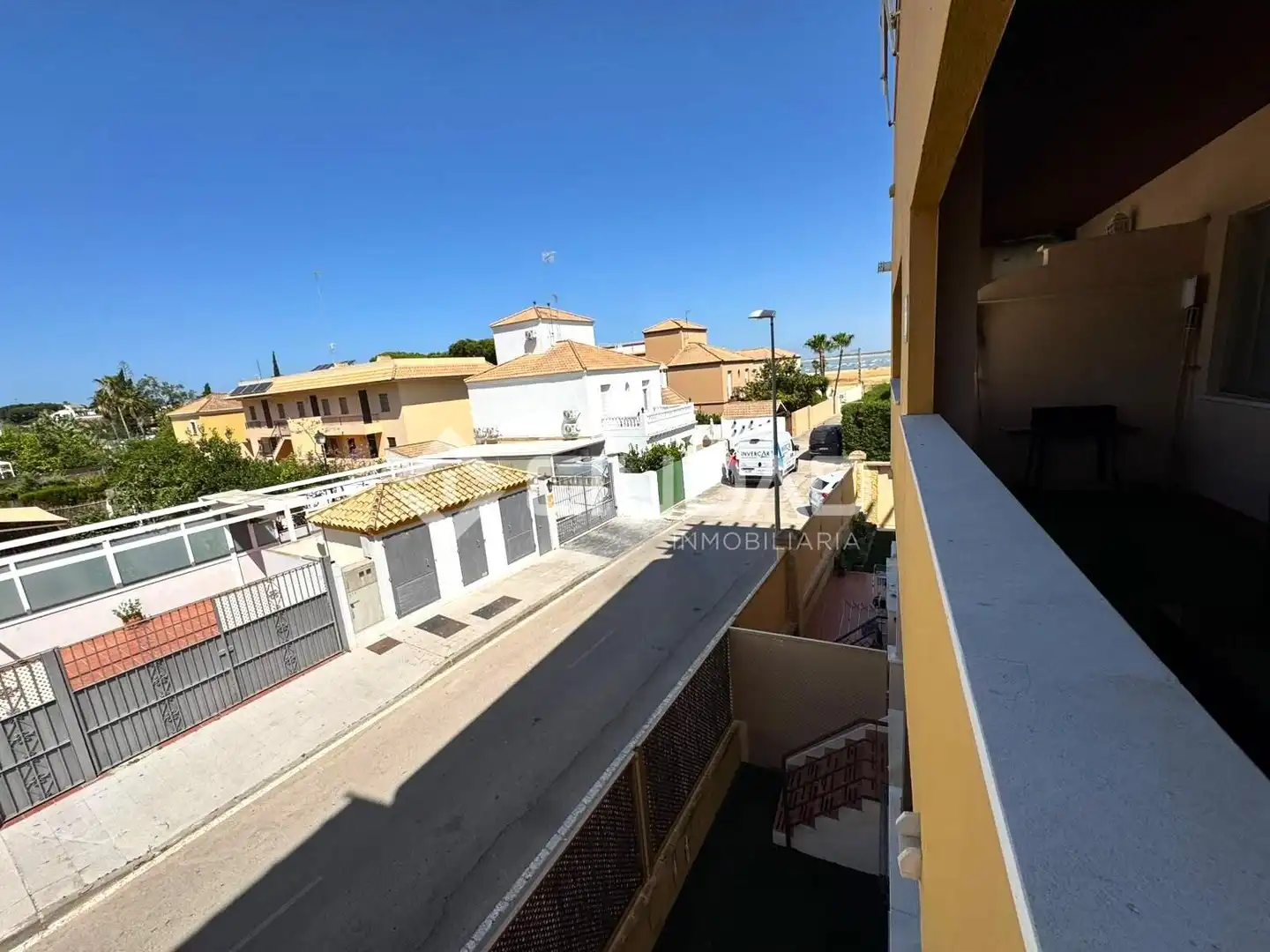 Exterior view of Flat for sale in Sanlúcar de Barrameda  with Private garden, Terrace and Storage room