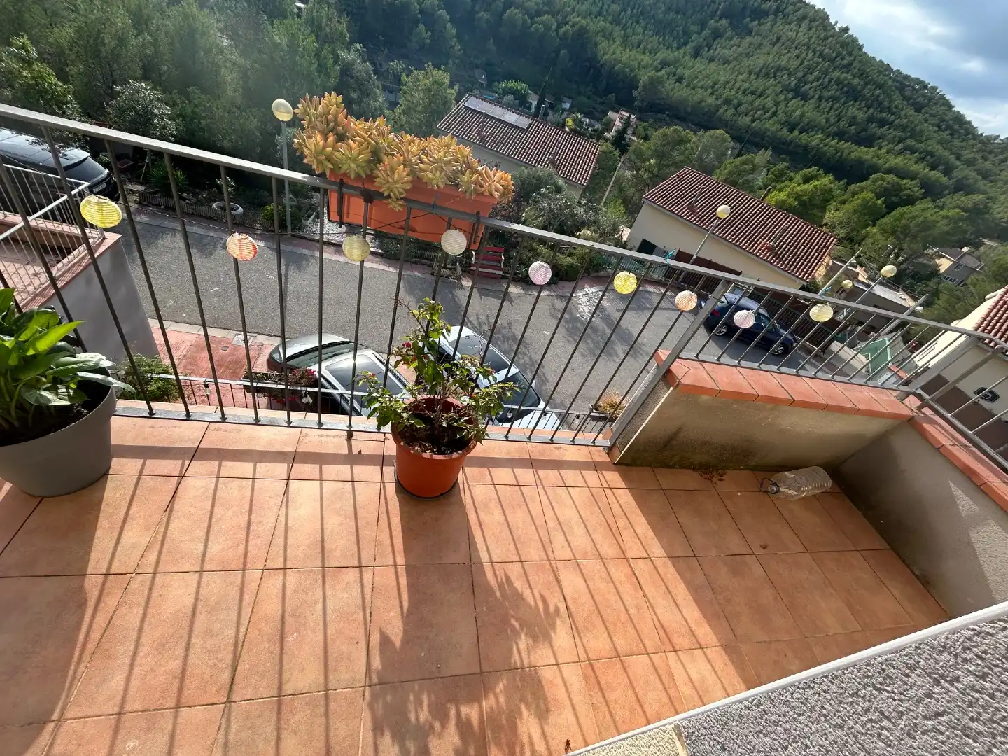 Casa aparellada amb jardí en venda a Carrer del Garona 3R, imagen 14