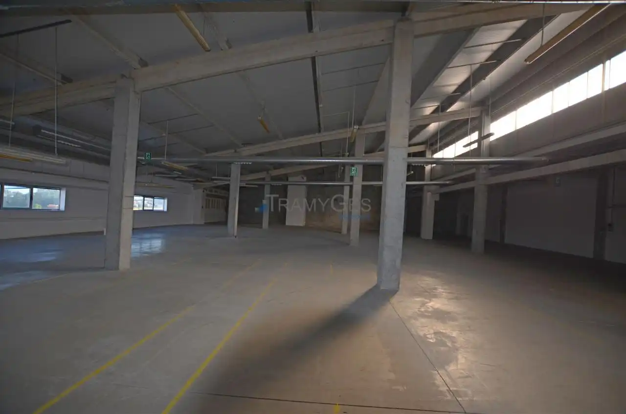 Industriegebäude zum Verkauf in Valadares - Beade, imagen 32