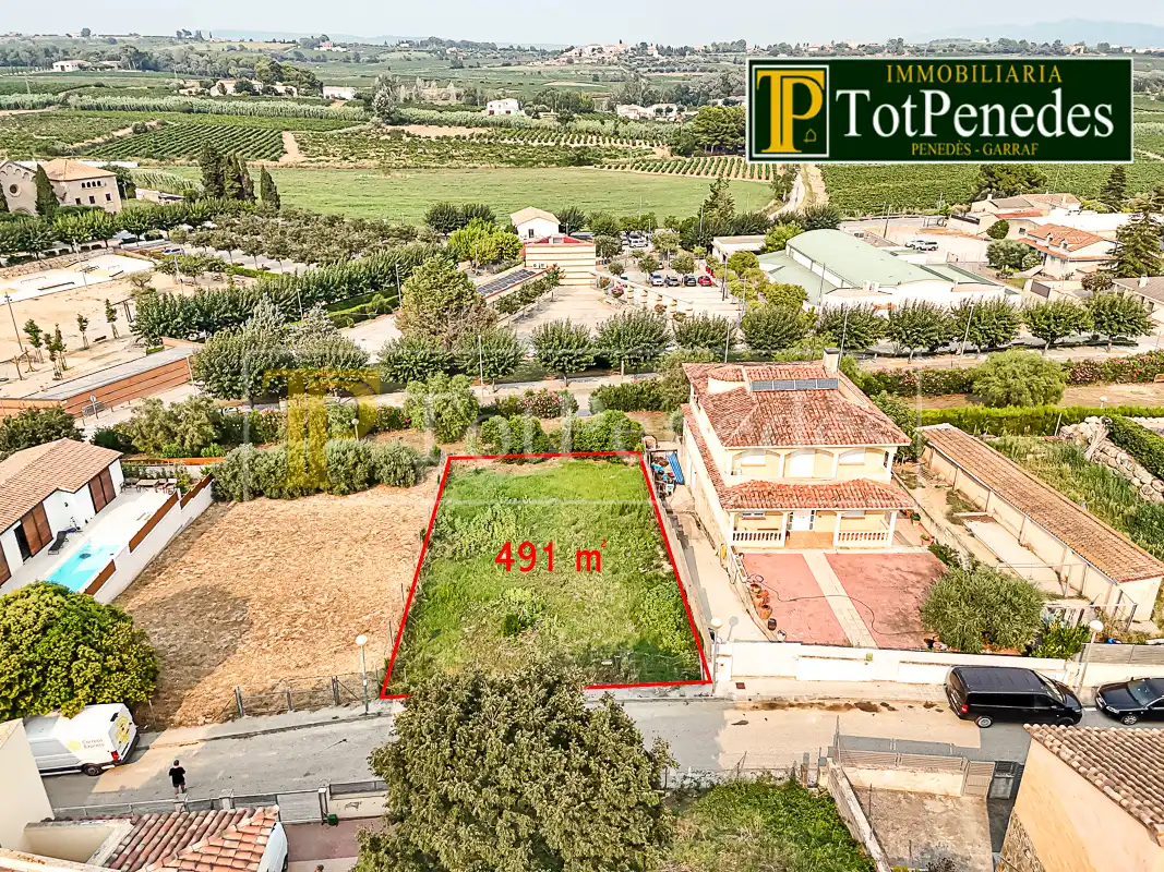 Terreno residenziale in vendita a Vilobí del Penedès, imagen 10