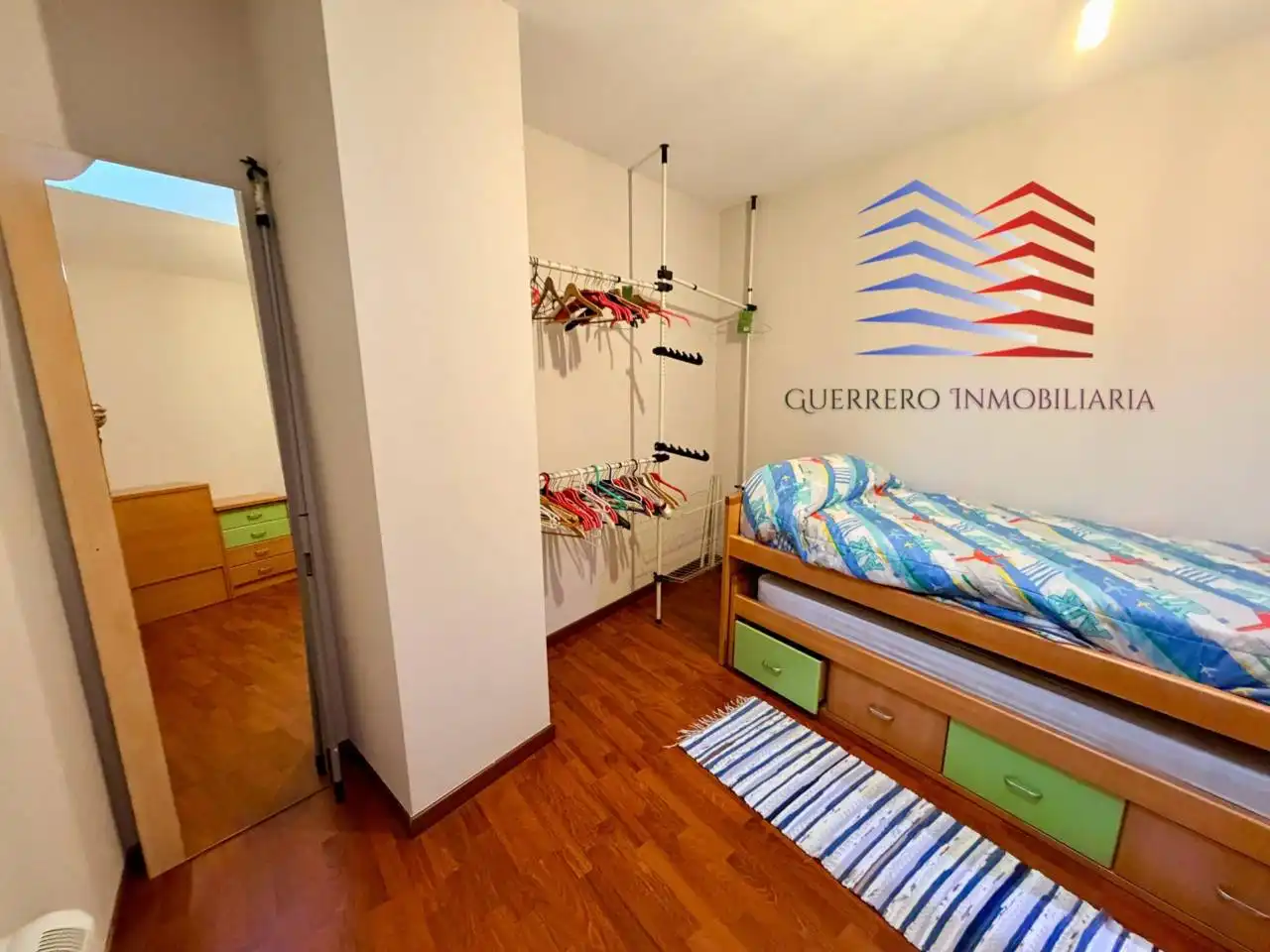 Dúplex de alquiler en Maceda con Calefacción, Parquet y Trastero