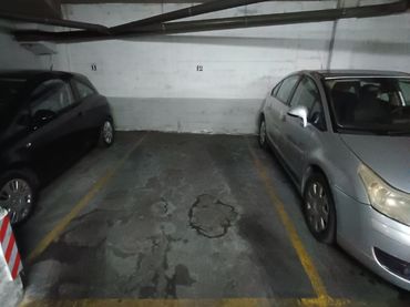Einzelparkplatz zum Verkauf in Calle Cronista Joaquin Collia