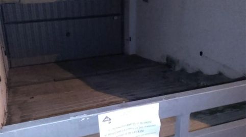 Foto 4 von Garage zur Miete in Carrer Narcís Monturiol, 32, Marítim, Cubelles