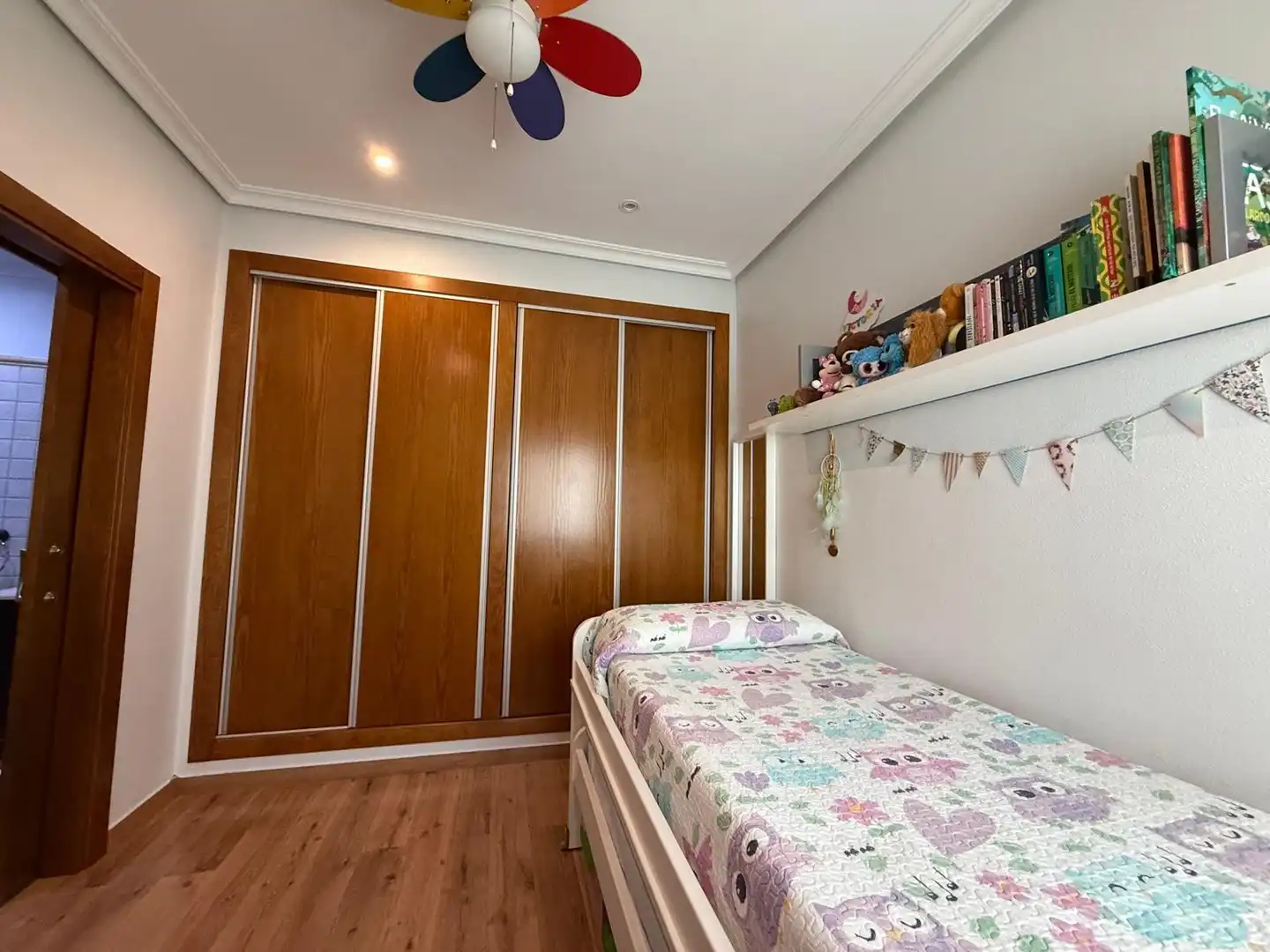 Dormitori de Àtic en venda en San Pedro del Pinatar amb Aire condicionat, Jardí privat i Terrassa
