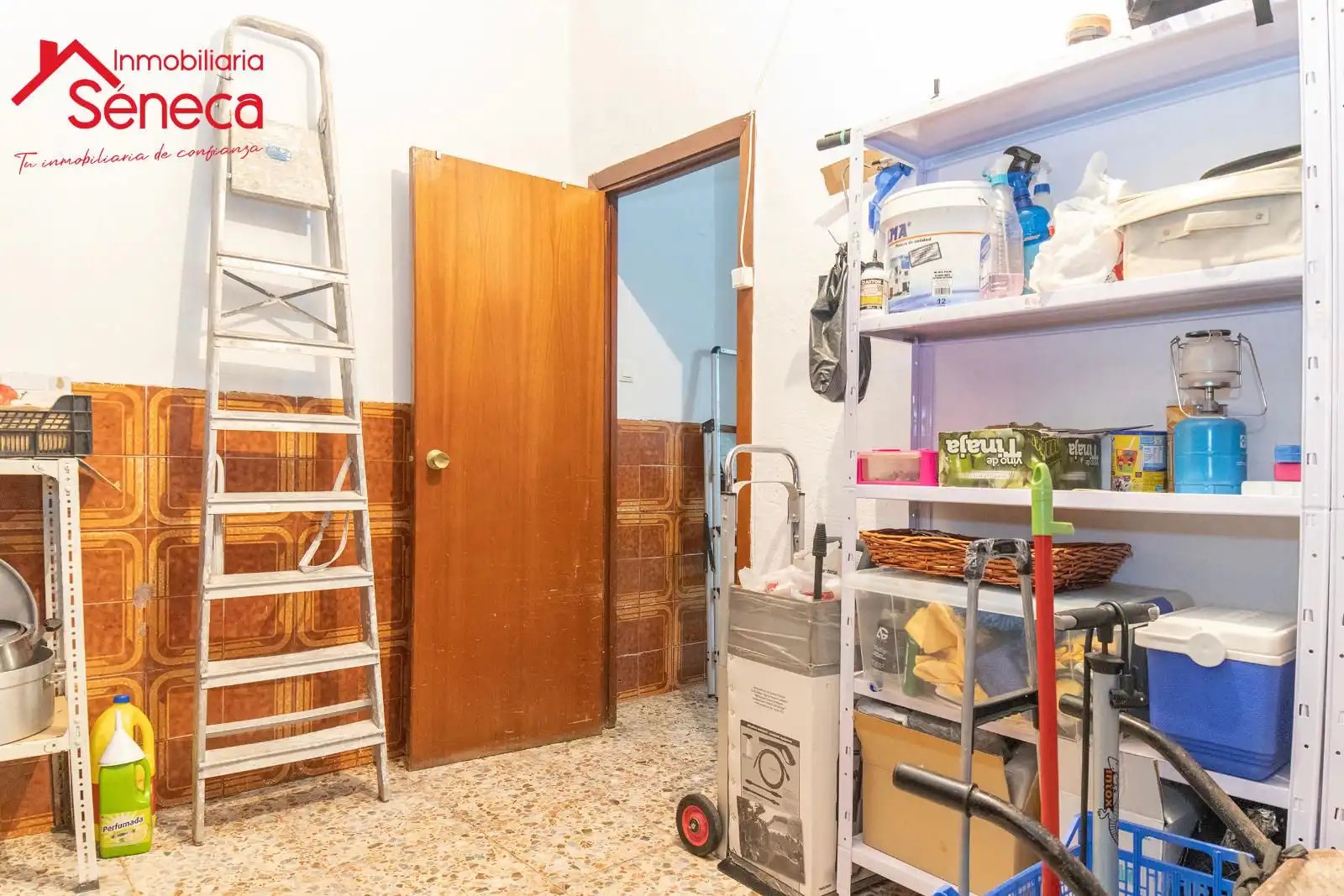 Cocina de Casa o chalet en venta en Córdoba con Aire acondicionado, Calefacción y Trastero